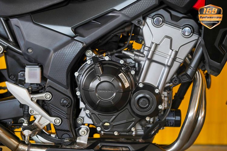 NEW Honda CB500 X  ปี 2023  ฟรีดาวน์ออกรถใช้เงิน 0 บาท รูปที่ 17