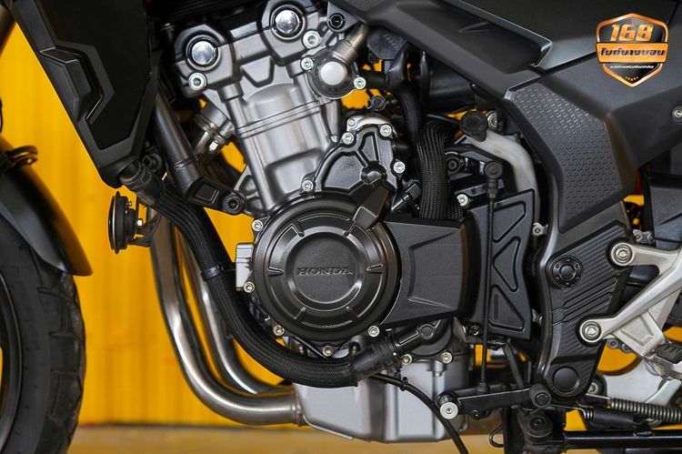 NEW Honda CB500 X  ปี 2023  ฟรีดาวน์ออกรถใช้เงิน 0 บาท รูปที่ 16