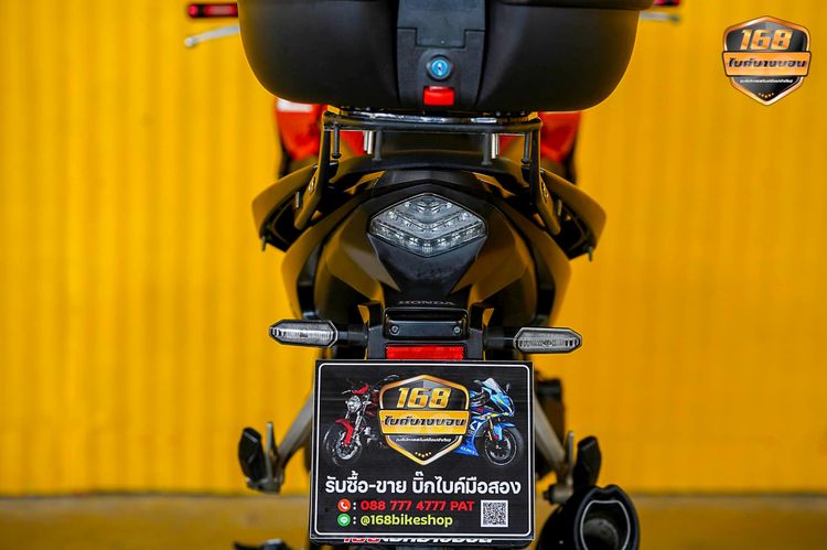 NEW Honda CB500 X  ปี 2023  ฟรีดาวน์ออกรถใช้เงิน 0 บาท รูปที่ 6