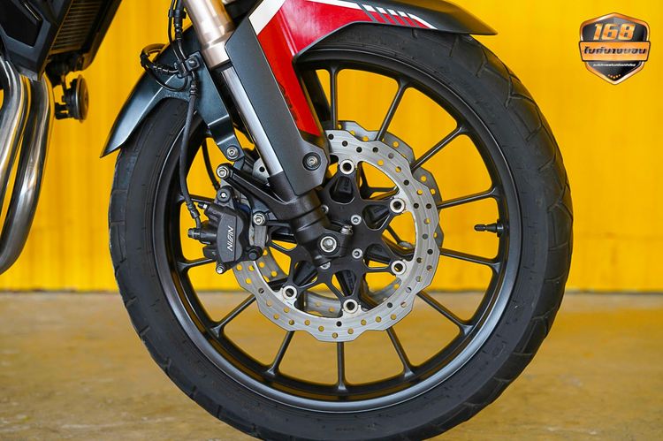 NEW Honda CB500 X  ปี 2023  ฟรีดาวน์ออกรถใช้เงิน 0 บาท รูปที่ 15