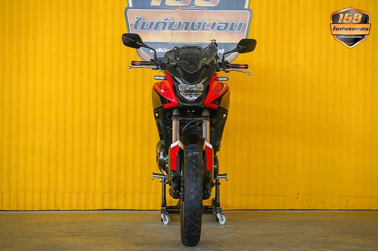 NEW Honda CB500 X  ปี 2023  ฟรีดาวน์ออกรถใช้เงิน 0 บาท รูปที่ 9