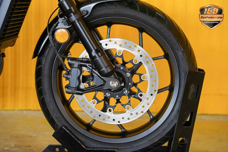 Honda Rebel 1100 เกียร์ DCT ปี 2021 ฟรีดาวน์ ออกรถใช้เงิน 0 บาท รูปที่ 15