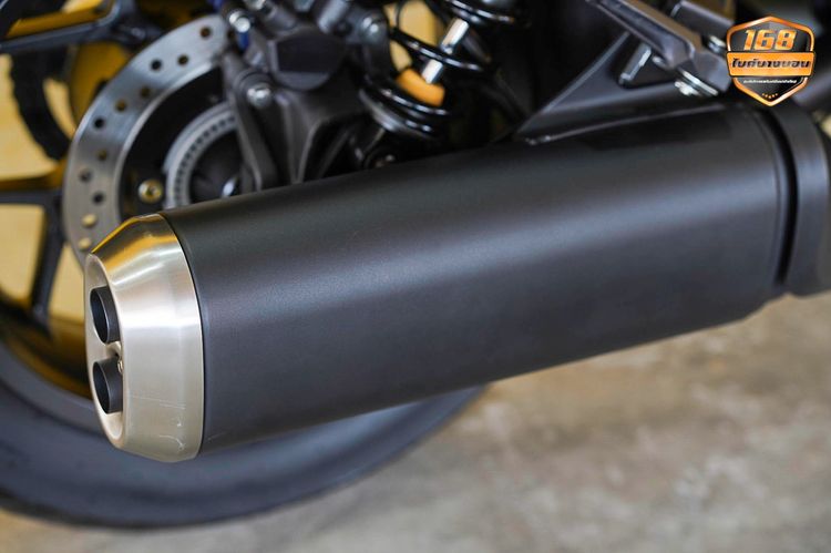 Honda Rebel 1100 เกียร์ DCT ปี 2021 ฟรีดาวน์ ออกรถใช้เงิน 0 บาท รูปที่ 14