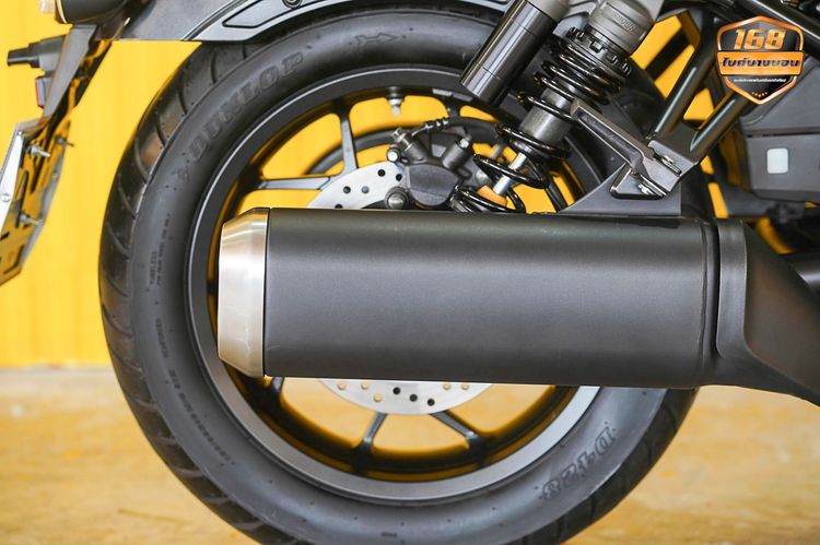 Honda Rebel 1100 เกียร์ DCT ปี 2021 ฟรีดาวน์ ออกรถใช้เงิน 0 บาท รูปที่ 18