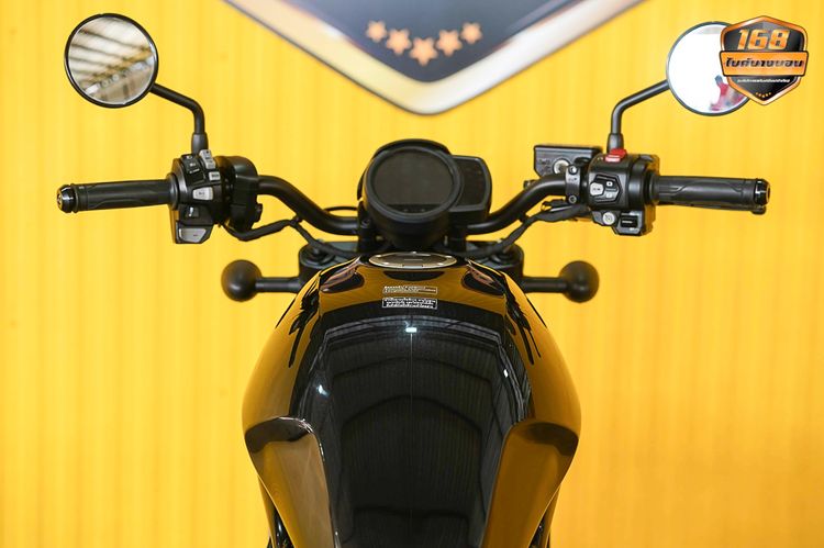 Honda Rebel 1100 เกียร์ DCT ปี 2021 ฟรีดาวน์ ออกรถใช้เงิน 0 บาท รูปที่ 5