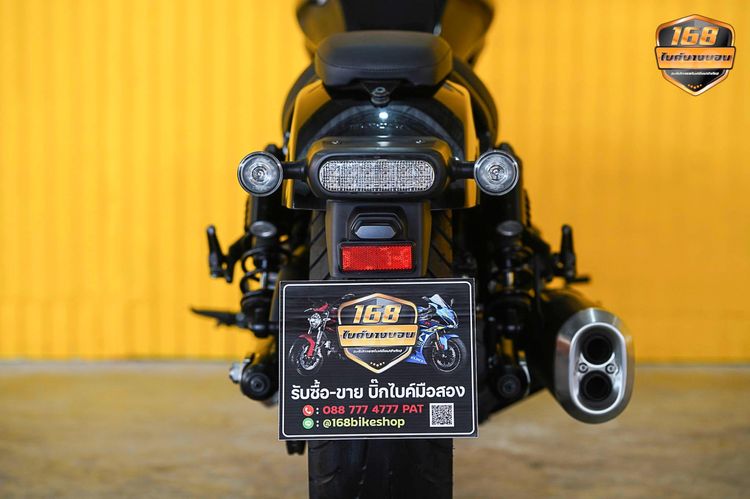 Honda Rebel 1100 เกียร์ DCT ปี 2021 ฟรีดาวน์ ออกรถใช้เงิน 0 บาท รูปที่ 6