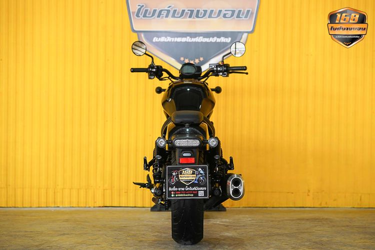 Honda Rebel 1100 เกียร์ DCT ปี 2021 ฟรีดาวน์ ออกรถใช้เงิน 0 บาท รูปที่ 10