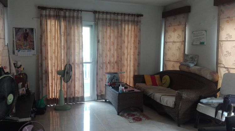 อื่นๆ ตกแต่งครบ สร้างเสร็จก่อน 2010 ขายทาวน์เฮ้าส์ 28 ตารางวา รูปที่ 3