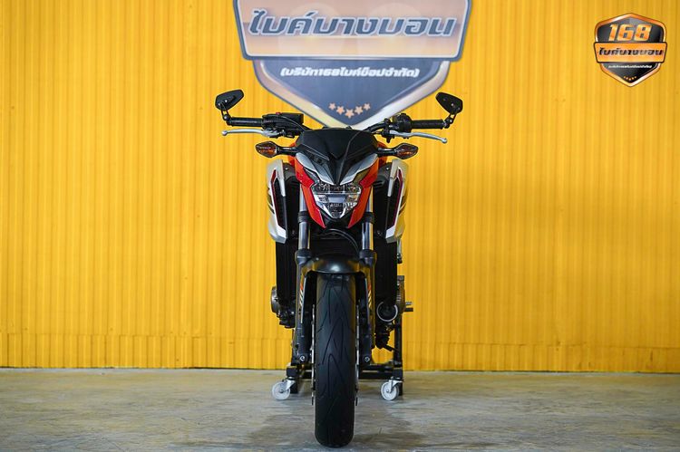 HONDA CB650 F โฉมไฟLED ปี 2017 ดาวห์เริ่มต้นที่ 29,000 บ.  รูปที่ 9