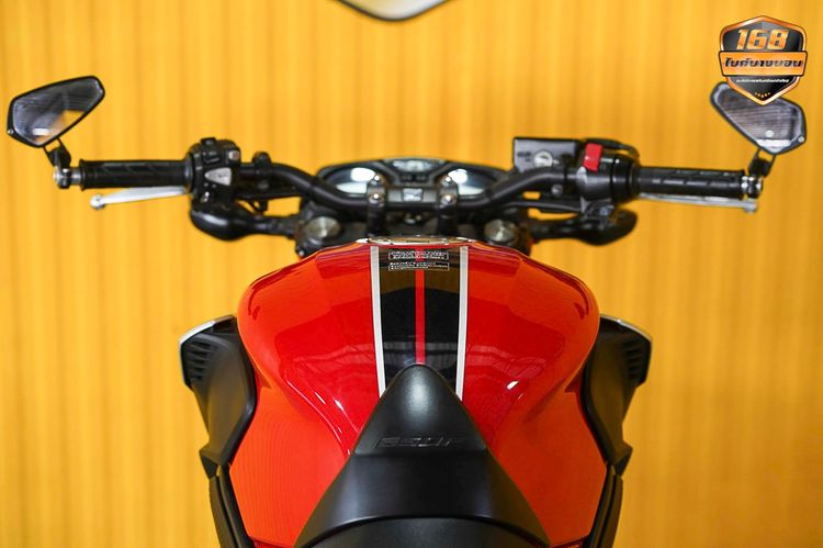 HONDA CB650 F โฉมไฟLED ปี 2017 ดาวห์เริ่มต้นที่ 29,000 บ.  รูปที่ 5