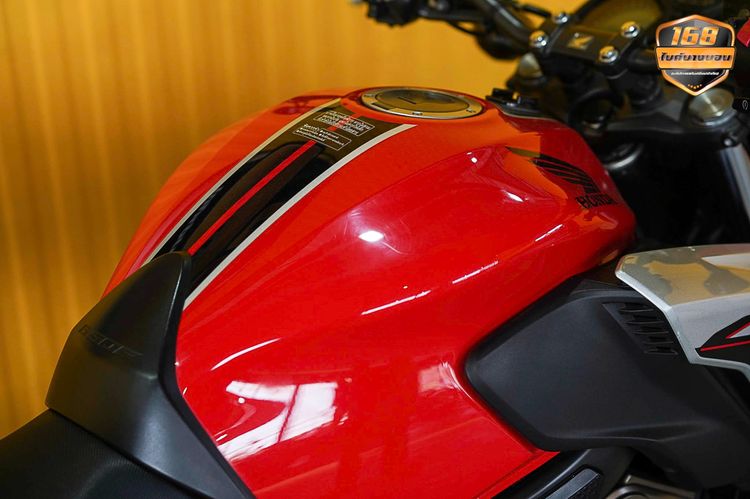 HONDA CB650 F โฉมไฟLED ปี 2017 ดาวห์เริ่มต้นที่ 29,000 บ.  รูปที่ 13