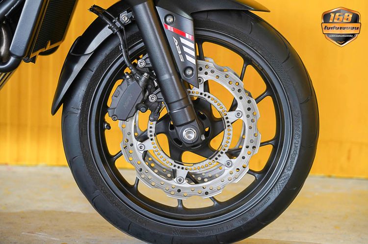 HONDA CB650 F โฉมไฟLED ปี 2017 ดาวห์เริ่มต้นที่ 29,000 บ.  รูปที่ 15