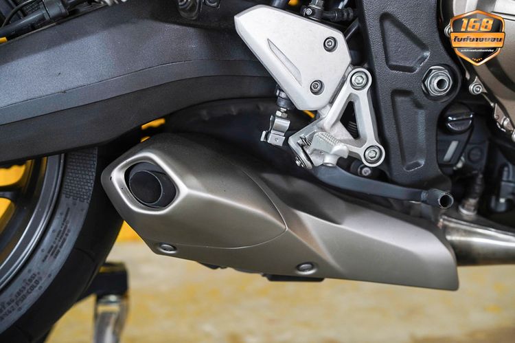 HONDA CB650 F โฉมไฟLED ปี 2017 ดาวห์เริ่มต้นที่ 29,000 บ.  รูปที่ 14