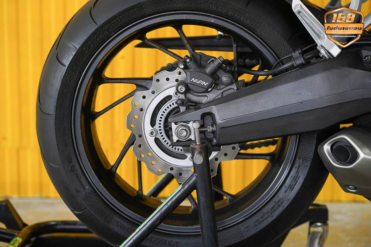 HONDA CB650 F โฉมไฟLED ปี 2017 ดาวห์เริ่มต้นที่ 29,000 บ.  รูปที่ 18