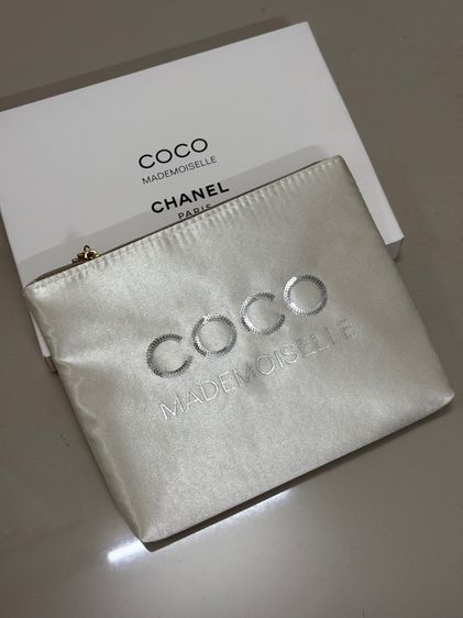 หญิง อื่นๆ ผ้า กระเป๋าเครื่องสำอาง Chanel 