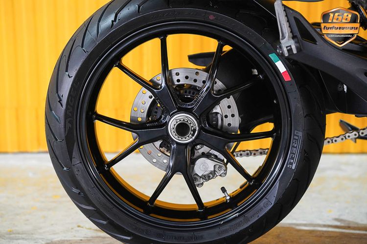 Ducati Monster 796 ปี 2014 รูปที่ 18