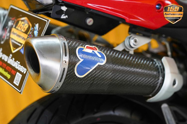 Ducati Monster 796 ปี 2014 รูปที่ 14