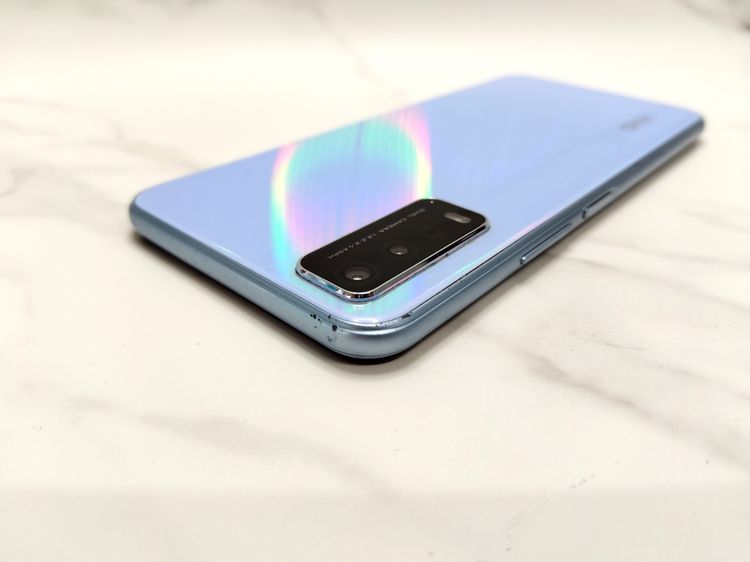 ขาย VIVO Y12s สีฟ้า มือสอง สภาพสวย รูปที่ 7