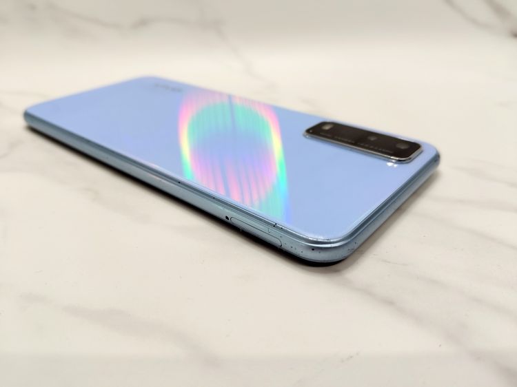 ขาย VIVO Y12s สีฟ้า มือสอง สภาพสวย รูปที่ 8