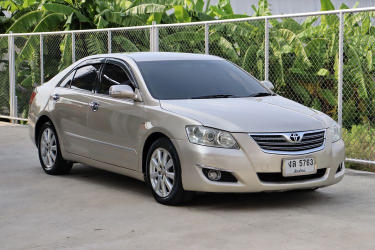 TOYOTA CAMRY ปี 2006 2.4V 