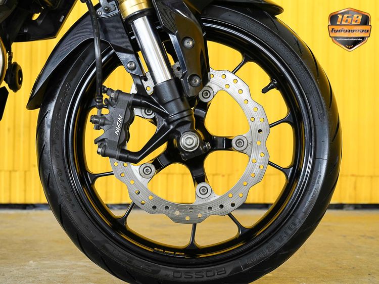 Honda CB150R จดปี 2018 ดาวห์เริ่มต้นที่ 2,000 บ. รูปที่ 15