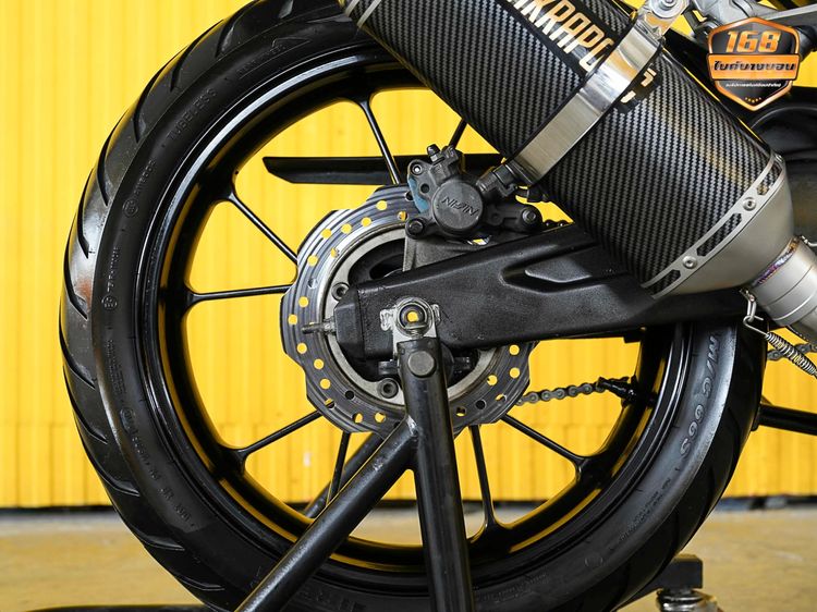 Honda CB150R จดปี 2018 ดาวห์เริ่มต้นที่ 2,000 บ. รูปที่ 18