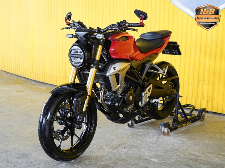 Honda CB150R จดปี 2018 ดาวห์เริ่มต้นที่ 2,000 บ.