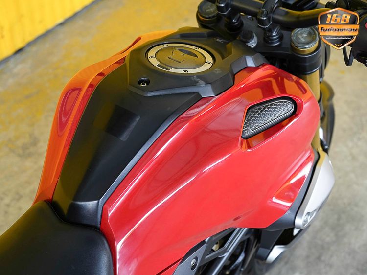 Honda CB150R จดปี 2018 ดาวห์เริ่มต้นที่ 2,000 บ. รูปที่ 13