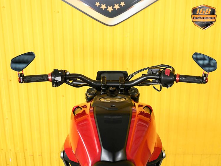 Honda CB150R จดปี 2018 ดาวห์เริ่มต้นที่ 2,000 บ. รูปที่ 5