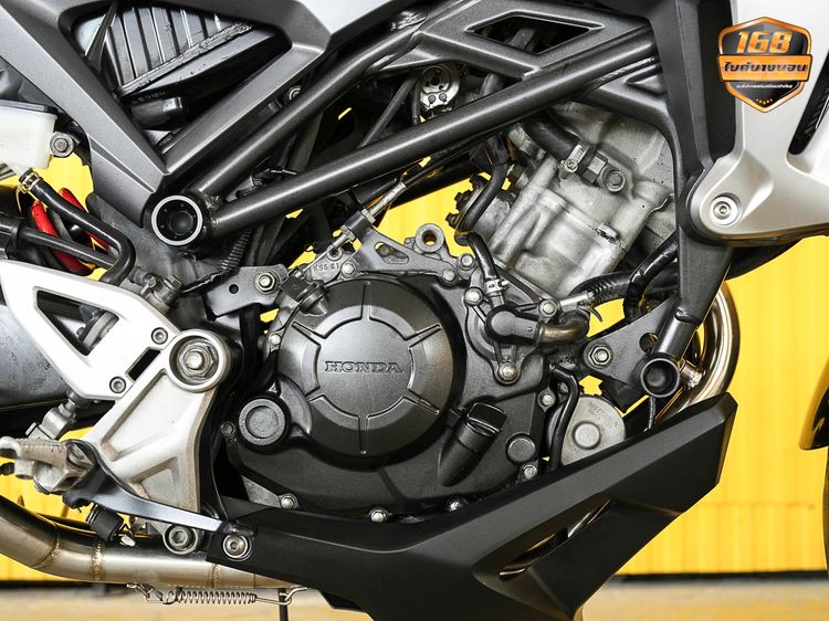 Honda CB150R จดปี 2018 ดาวห์เริ่มต้นที่ 2,000 บ. รูปที่ 17