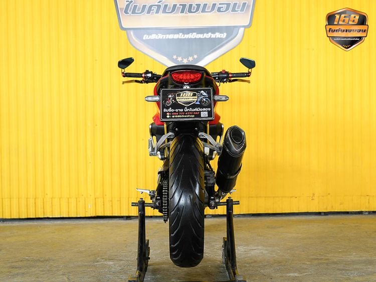 Honda CB150R จดปี 2018 ดาวห์เริ่มต้นที่ 2,000 บ. รูปที่ 10