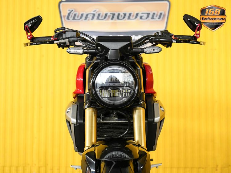 Honda CB150R จดปี 2018 ดาวห์เริ่มต้นที่ 2,000 บ. รูปที่ 4