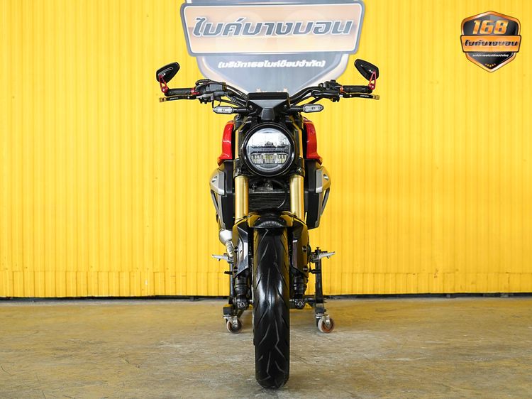 Honda CB150R จดปี 2018 ดาวห์เริ่มต้นที่ 2,000 บ. รูปที่ 9