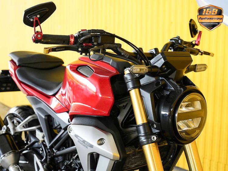 Honda CB150R จดปี 2018 ดาวห์เริ่มต้นที่ 2,000 บ. รูปที่ 12