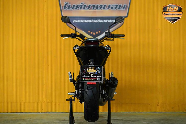 BENELLI Leoncino 500 ปี 2018 ใช้ดาวห์เริ่มต้นที่ 17,885 บ. รูปที่ 10