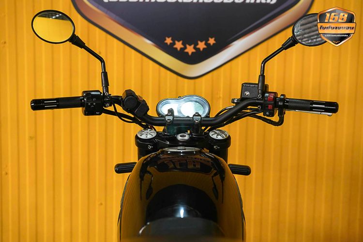 BENELLI Leoncino 500 ปี 2018 ใช้ดาวห์เริ่มต้นที่ 17,885 บ. รูปที่ 5