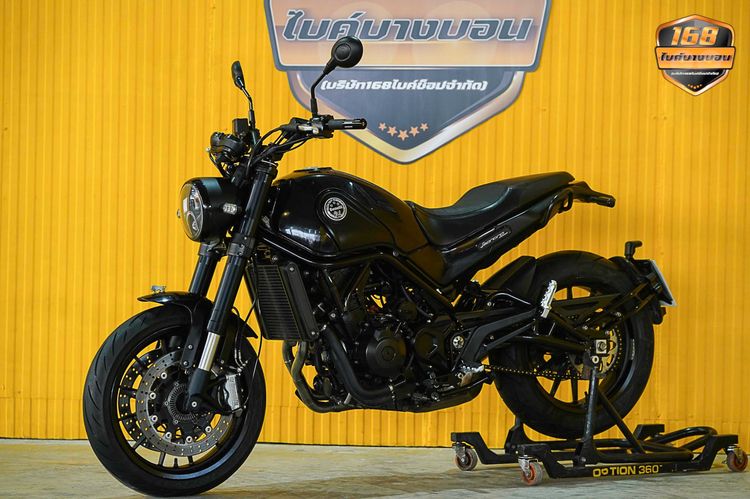 BENELLI Leoncino 500 ปี 2018 ใช้ดาวห์เริ่มต้นที่ 17,885 บ. รูปที่ 8