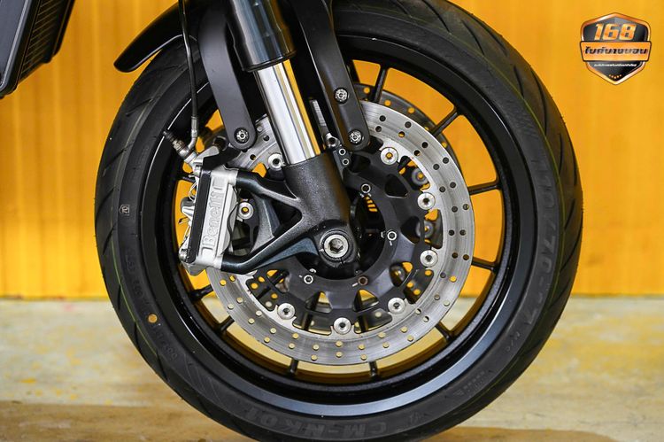 BENELLI Leoncino 500 ปี 2018 ใช้ดาวห์เริ่มต้นที่ 17,885 บ. รูปที่ 15