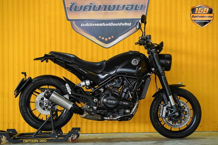 BENELLI Leoncino 500 ปี 2018 ใช้ดาวห์เริ่มต้นที่ 17,885 บ. รูปที่ 2