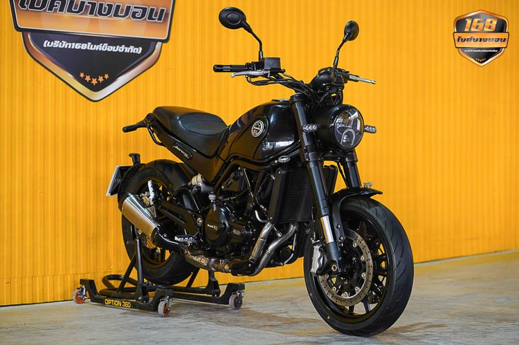 BENELLI Leoncino 500 ปี 2018 ใช้ดาวห์เริ่มต้นที่ 17,885 บ. รูปที่ 11