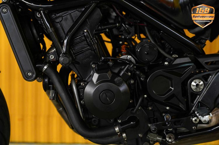 BENELLI Leoncino 500 ปี 2018 ใช้ดาวห์เริ่มต้นที่ 17,885 บ. รูปที่ 16