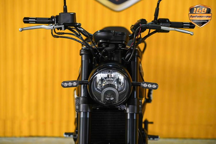BENELLI Leoncino 500 ปี 2018 ใช้ดาวห์เริ่มต้นที่ 17,885 บ. รูปที่ 4
