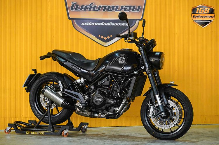 BENELLI Leoncino 500 ปี 2018 ใช้ดาวห์เริ่มต้นที่ 17,885 บ. รูปที่ 7