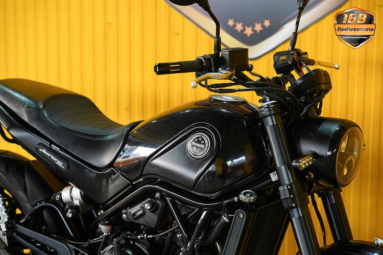 BENELLI Leoncino 500 ปี 2018 ใช้ดาวห์เริ่มต้นที่ 17,885 บ. รูปที่ 12