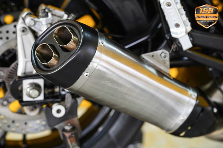 BENELLI Leoncino 500 ปี 2018 ใช้ดาวห์เริ่มต้นที่ 17,885 บ. รูปที่ 14