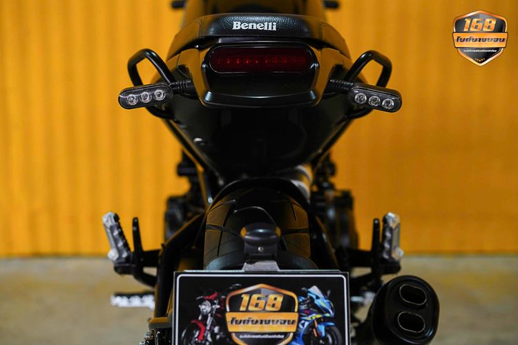 BENELLI Leoncino 500 ปี 2018 ใช้ดาวห์เริ่มต้นที่ 17,885 บ. รูปที่ 6