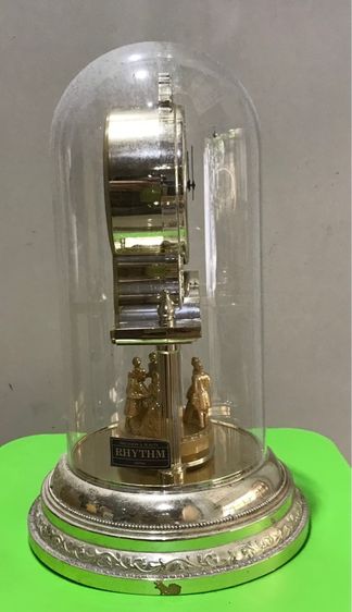 Seiko และ Rhythm นาฬิกาตั้งโชว์ ไม่เดิน ต้องซ่อม รูปที่ 16