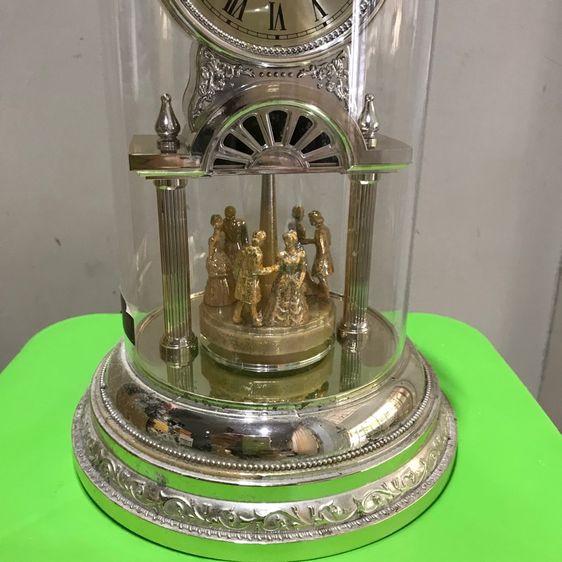 Seiko และ Rhythm นาฬิกาตั้งโชว์ ไม่เดิน ต้องซ่อม รูปที่ 11