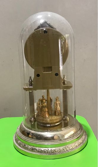 Seiko และ Rhythm นาฬิกาตั้งโชว์ ไม่เดิน ต้องซ่อม รูปที่ 15