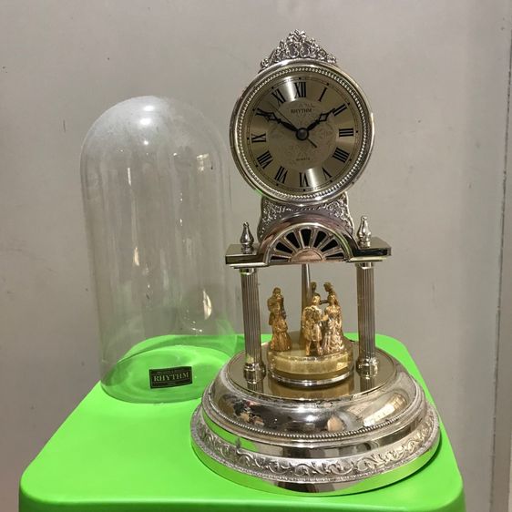 Seiko และ Rhythm นาฬิกาตั้งโชว์ ไม่เดิน ต้องซ่อม รูปที่ 17